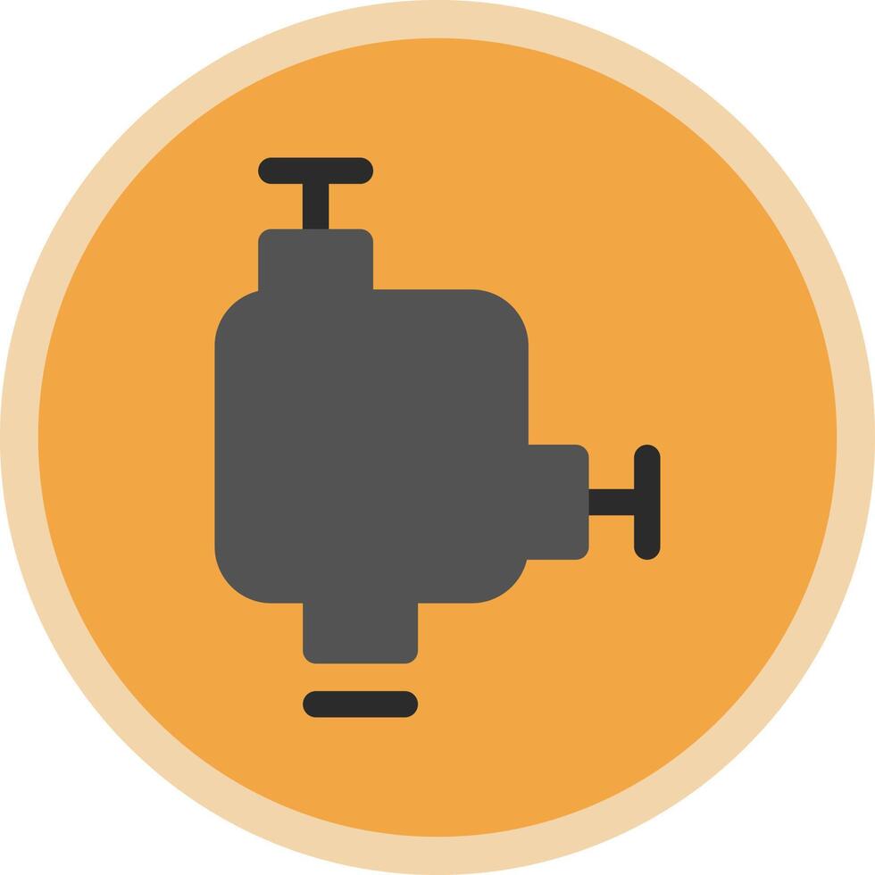Engine Vector Icon Design
