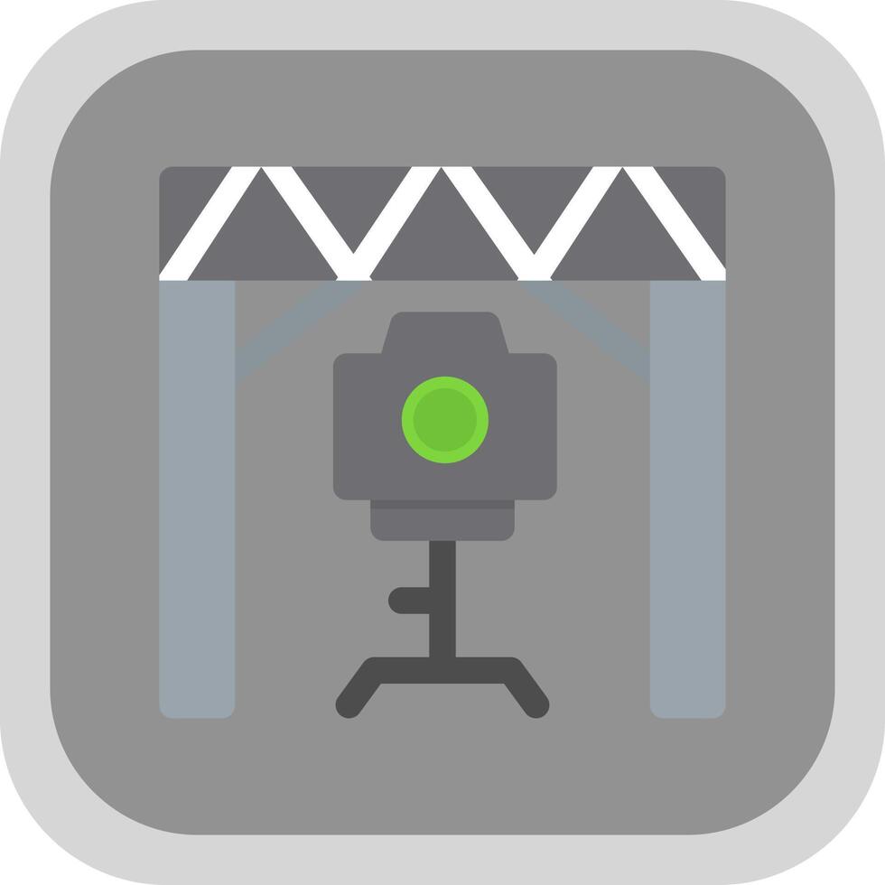 Studio Vector Icon Design