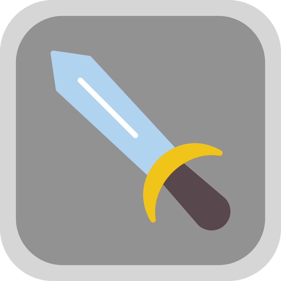 Sword Vector Icon Design
