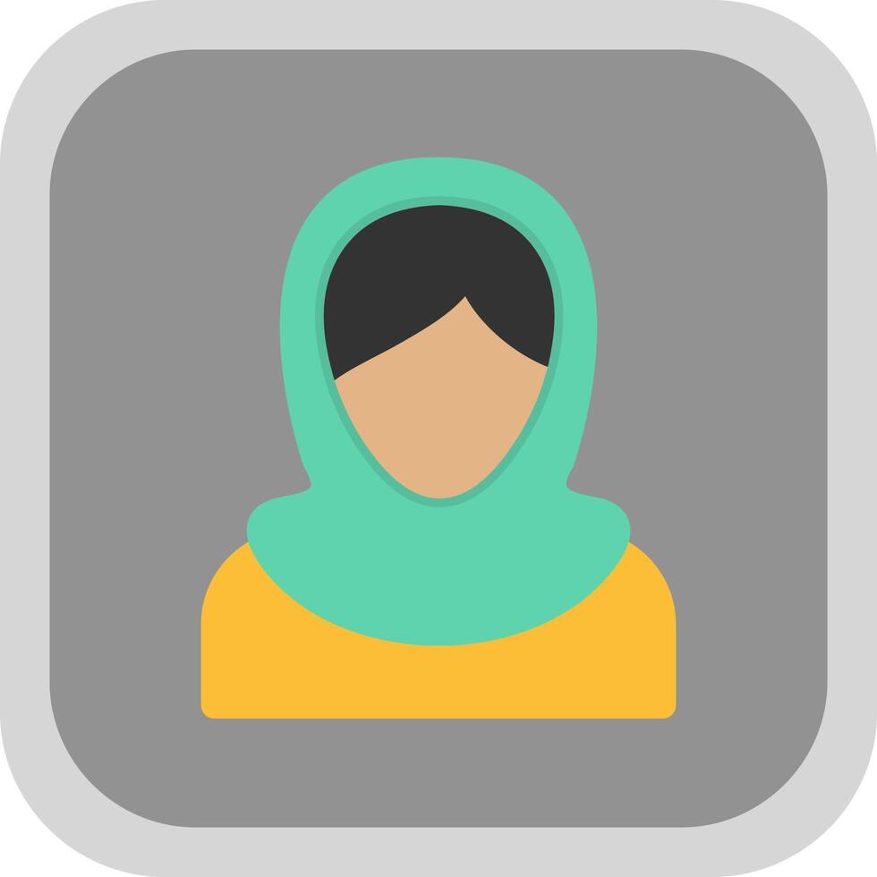 Women Vector Icon Design