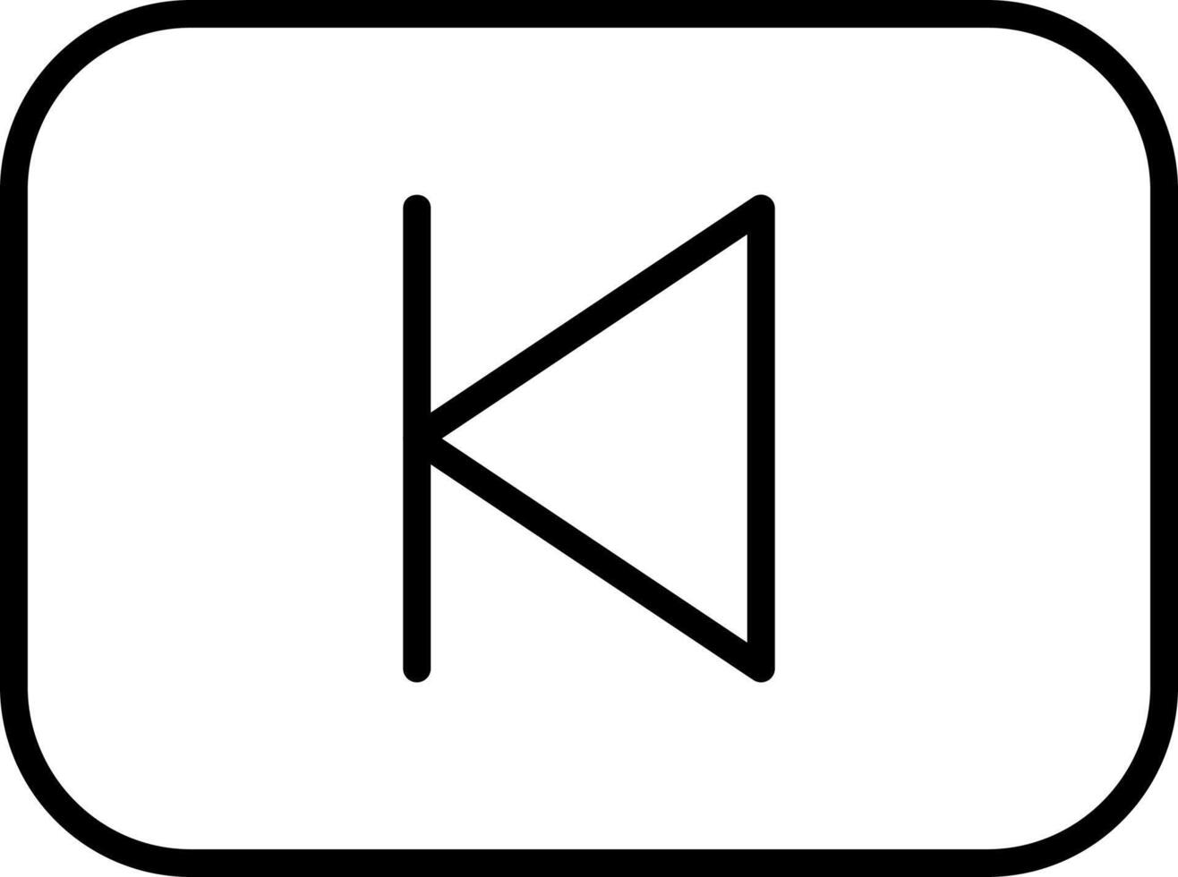 previous Vector Icon