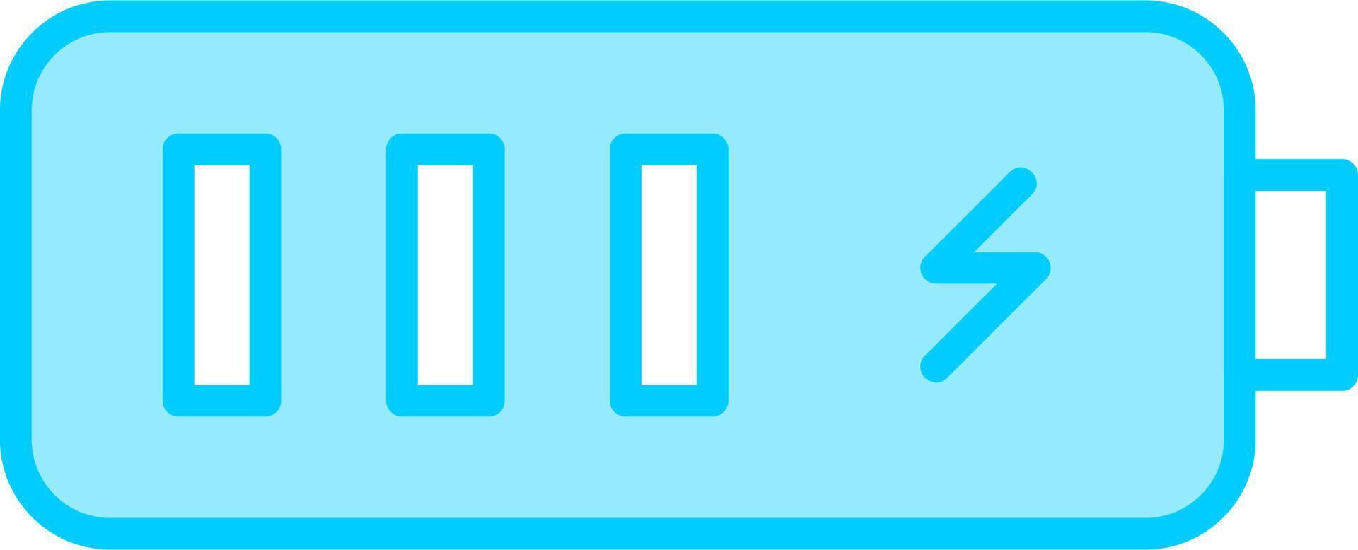 Battery Vector Icon