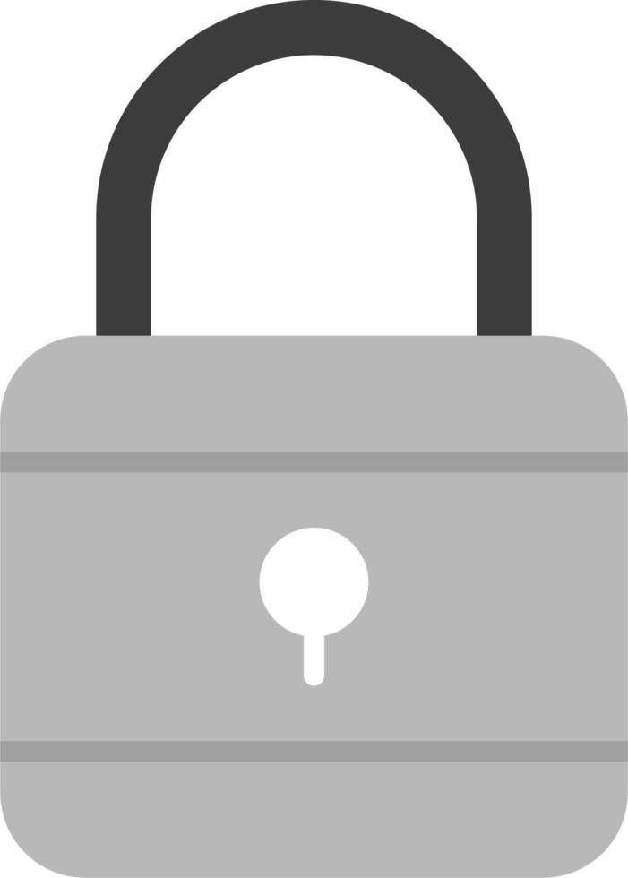 Padlock Vector Icon