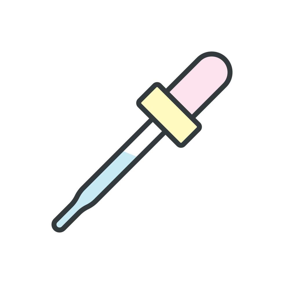 Dropper icon vector design templates