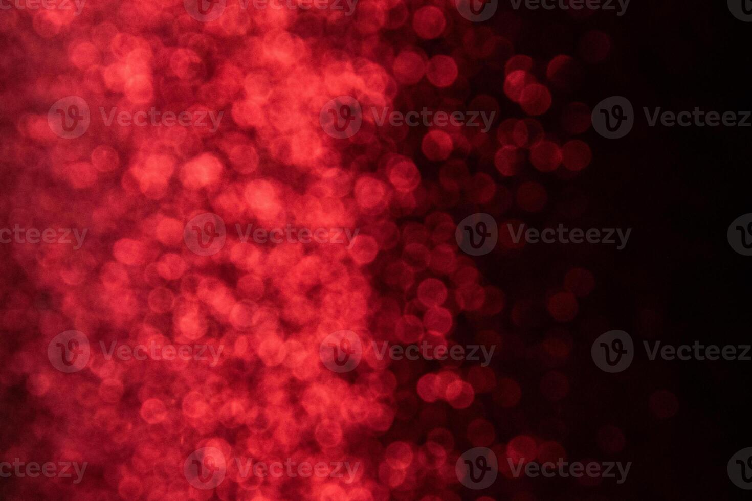 red abstract original shiny christmas background photo