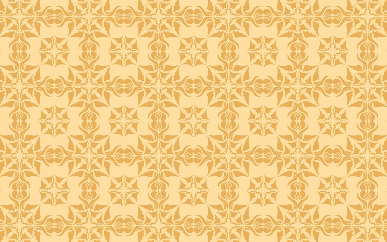 cool abstract pattern arabic geometric motif background vector