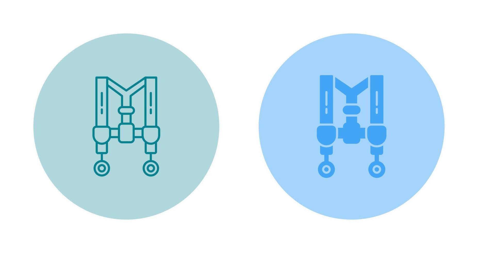 Harness Vector Icon