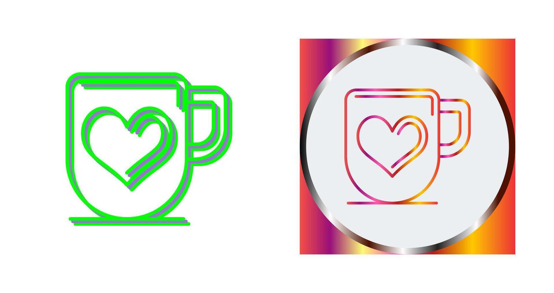 Mug Vector Icon