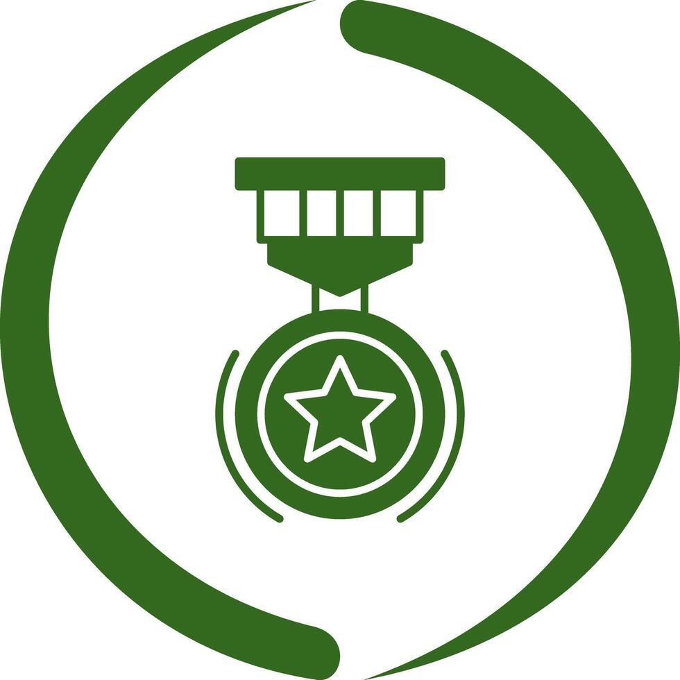 Medal Vector Icon