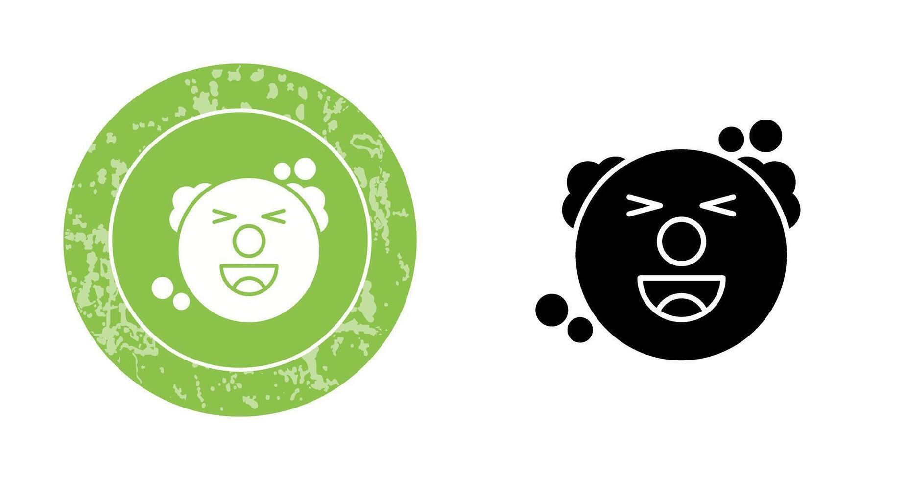 Clown Vector Icon