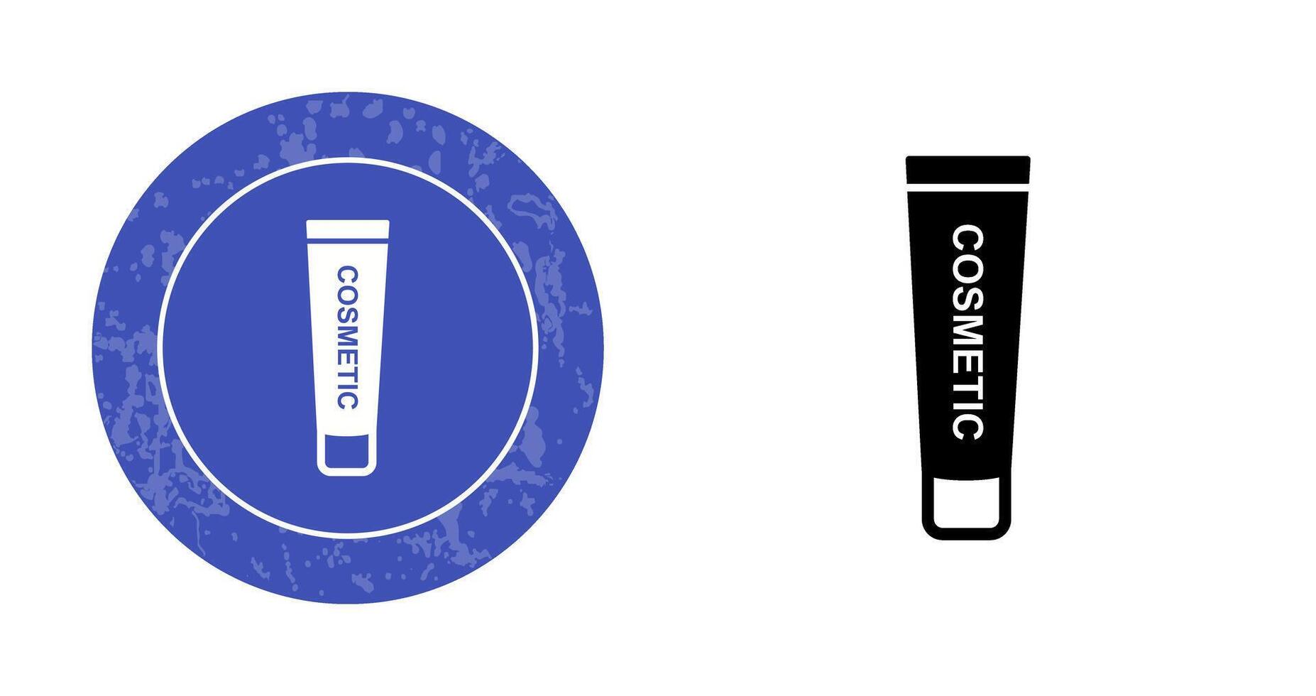 Cream Vector Icon