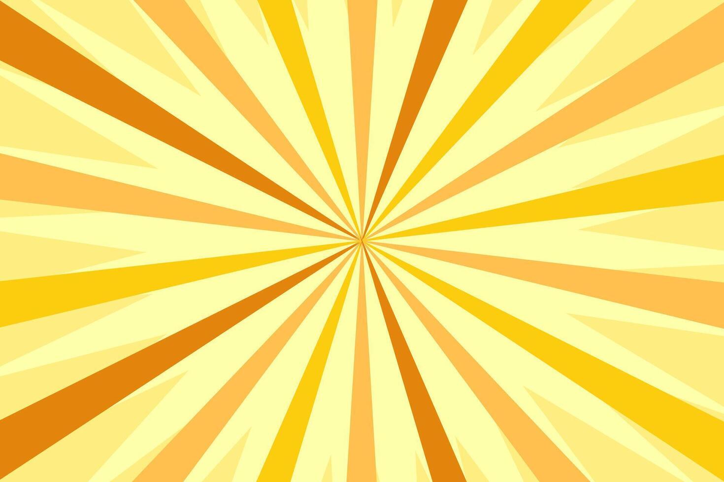 Abstract background comic retro style vector