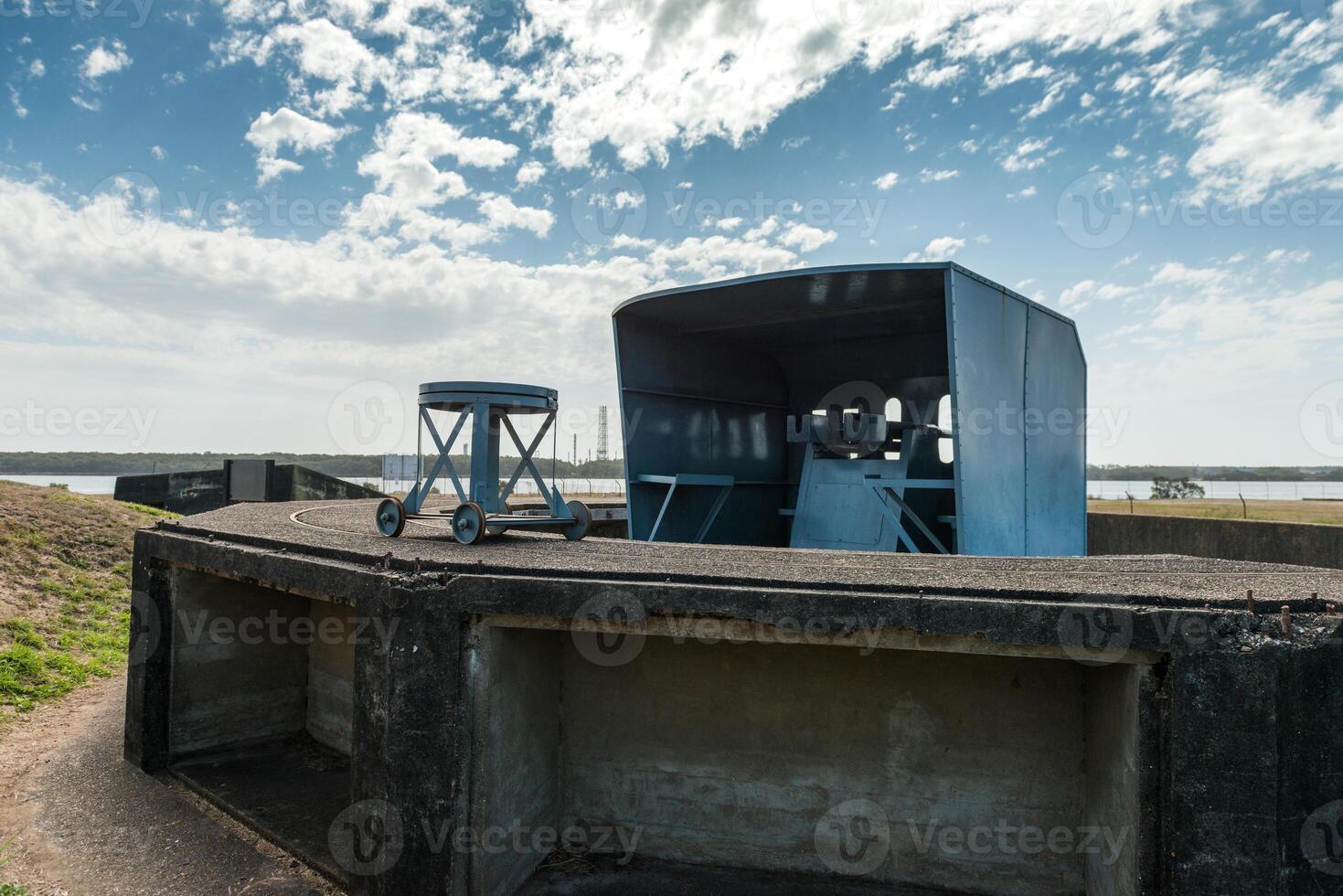 Fort Lytton, Brisbane. photo