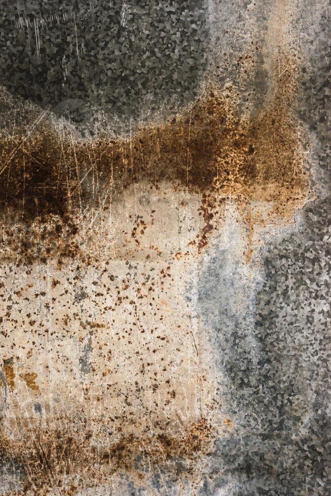 Texture of a painted wall photo