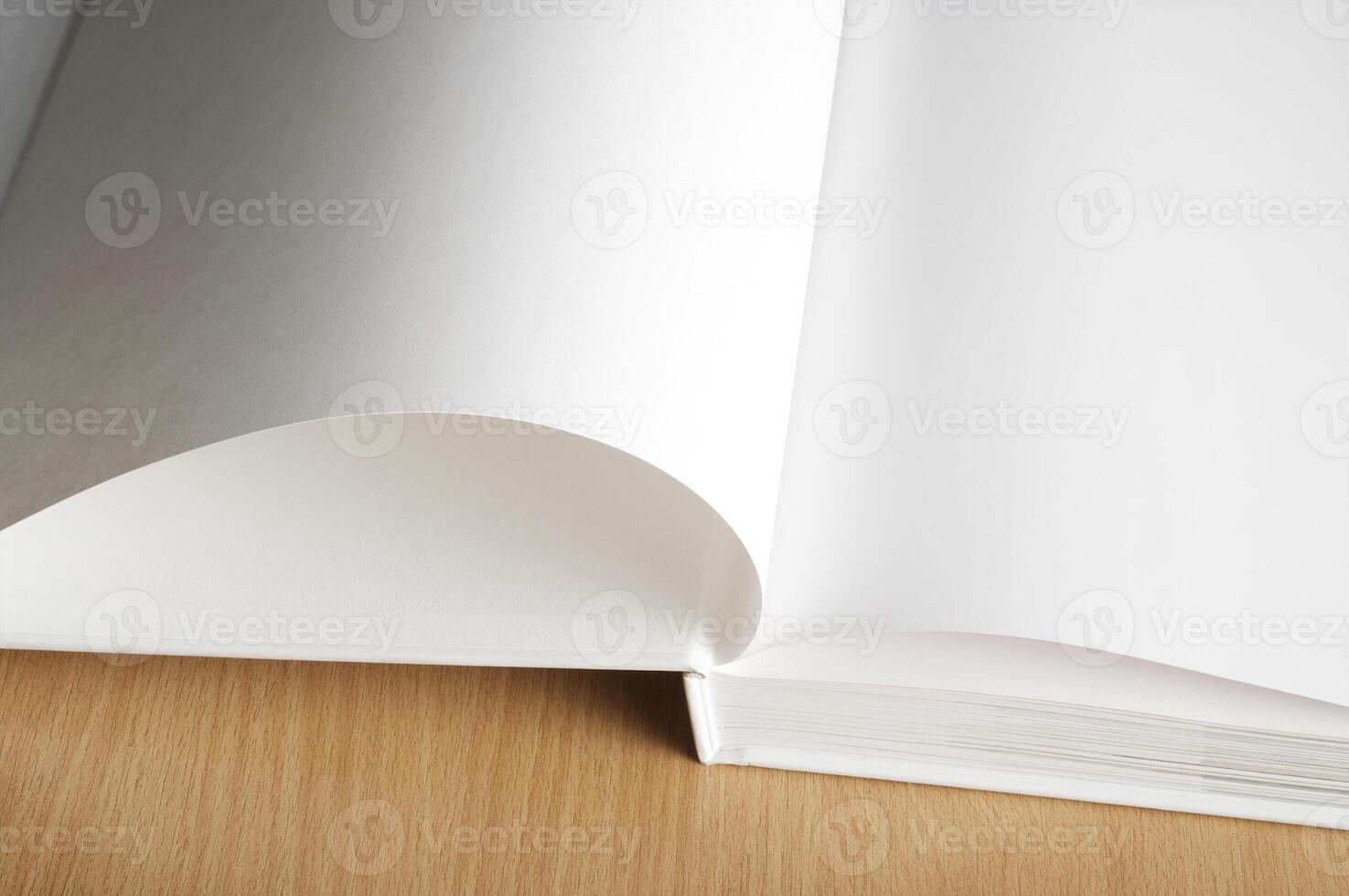 Mockup of the book photo