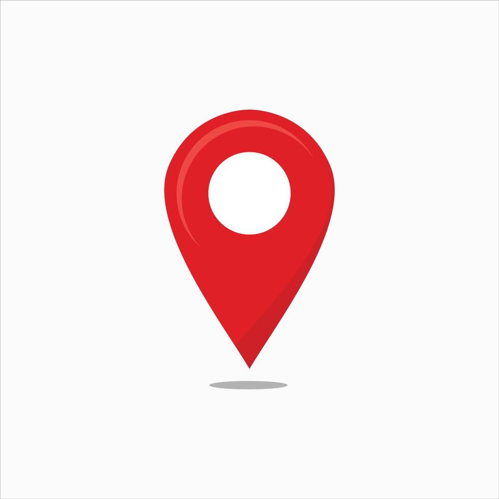 map marker,location pin,map pin icon vector