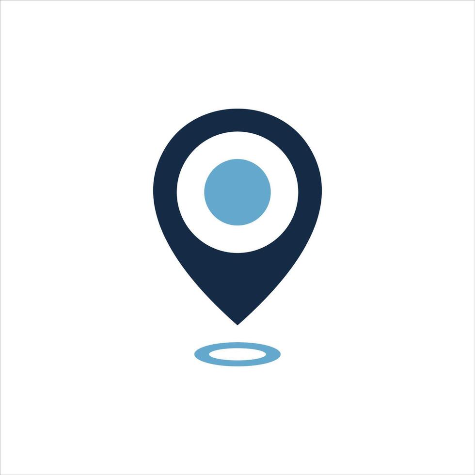 map marker,location pin,map pin icon vector