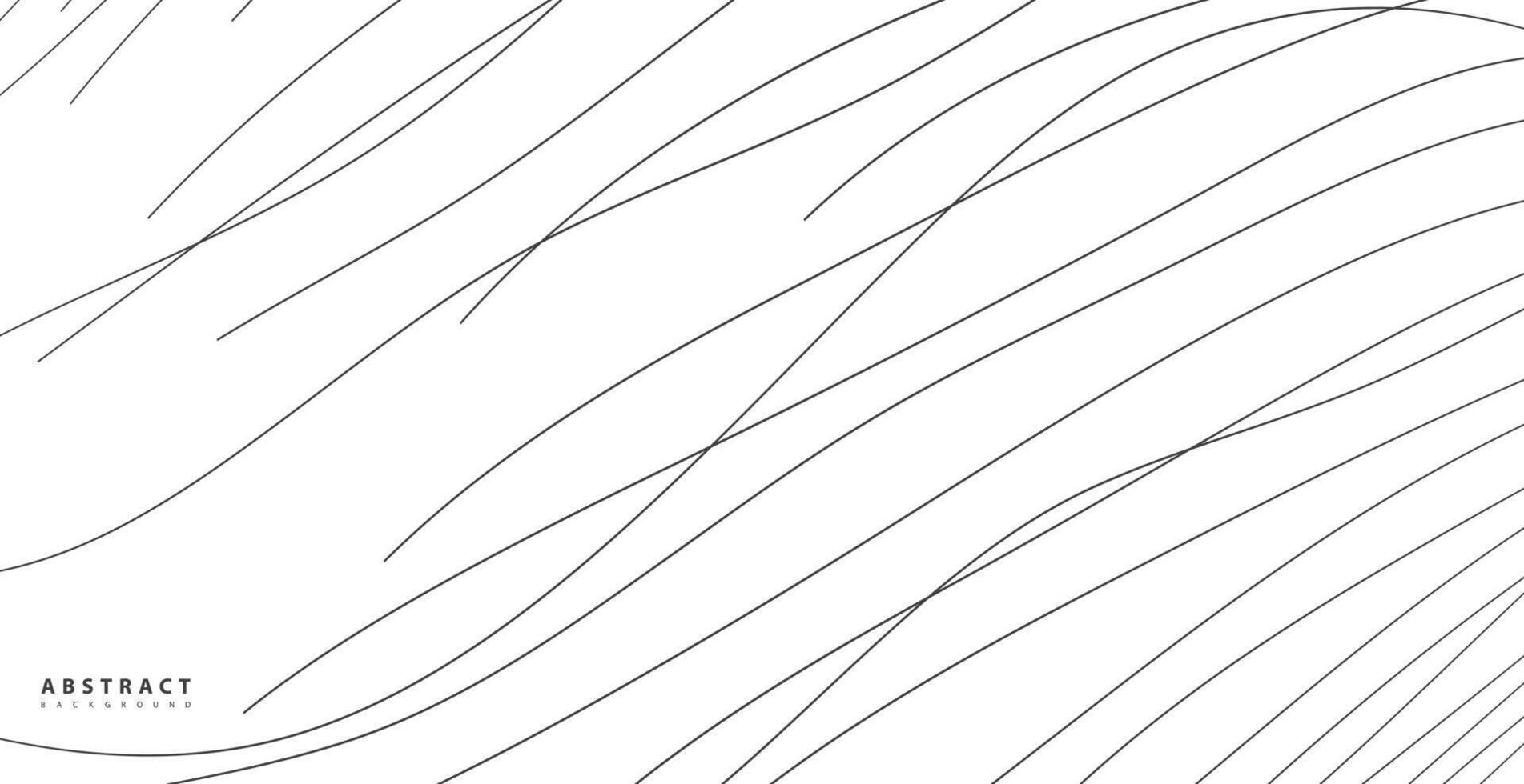 Hand drawn lines. Abstract pattern wave simple seamless, smooth pattern, web design, greeting card, textile, Technology background, Eps 10 illustration vector