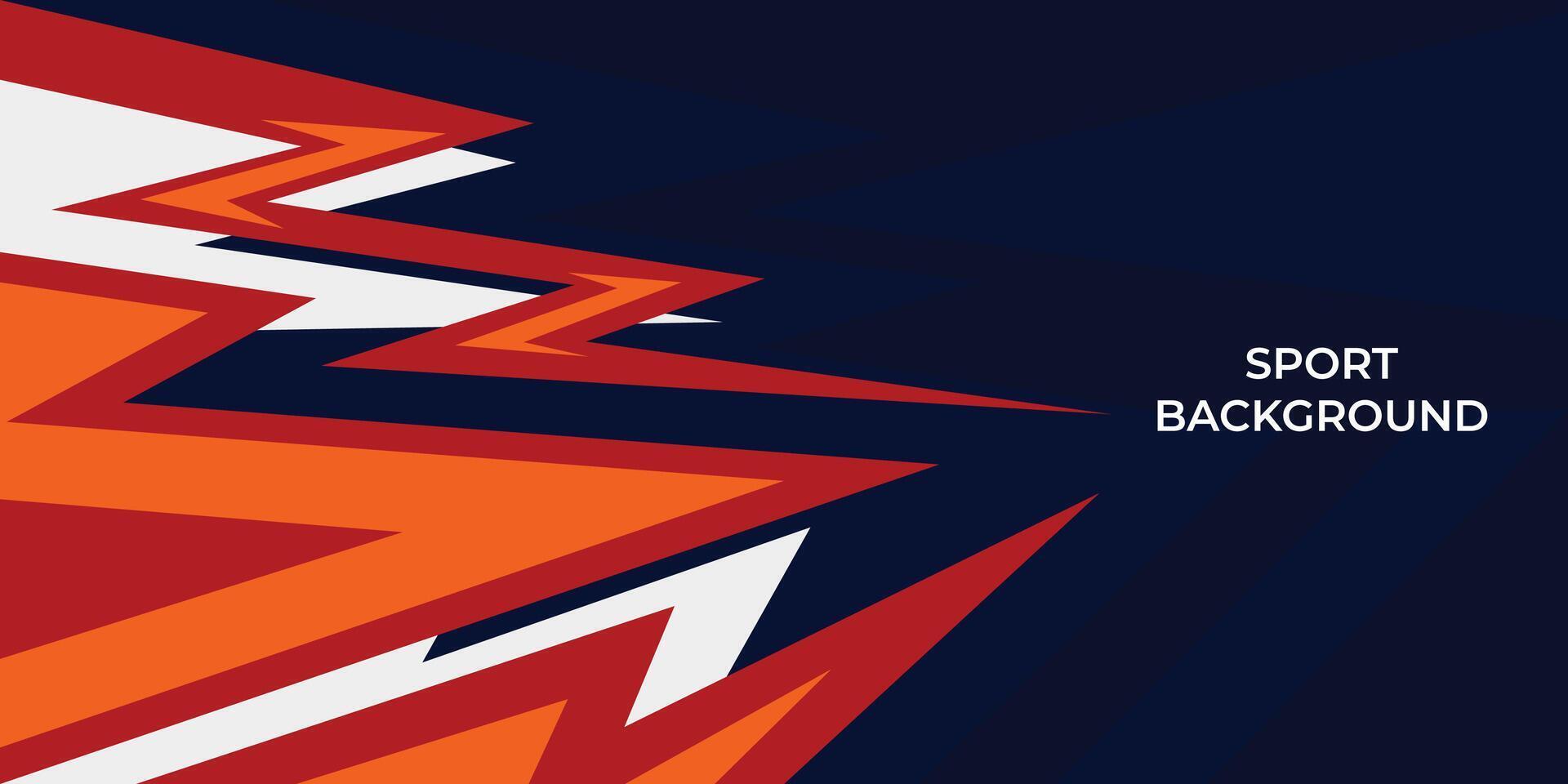 Sport style abstract background vector