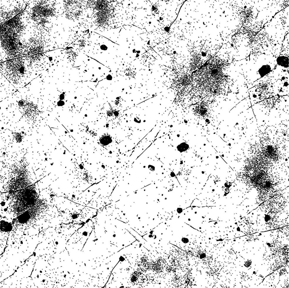 Distressed Texture Overlay vector