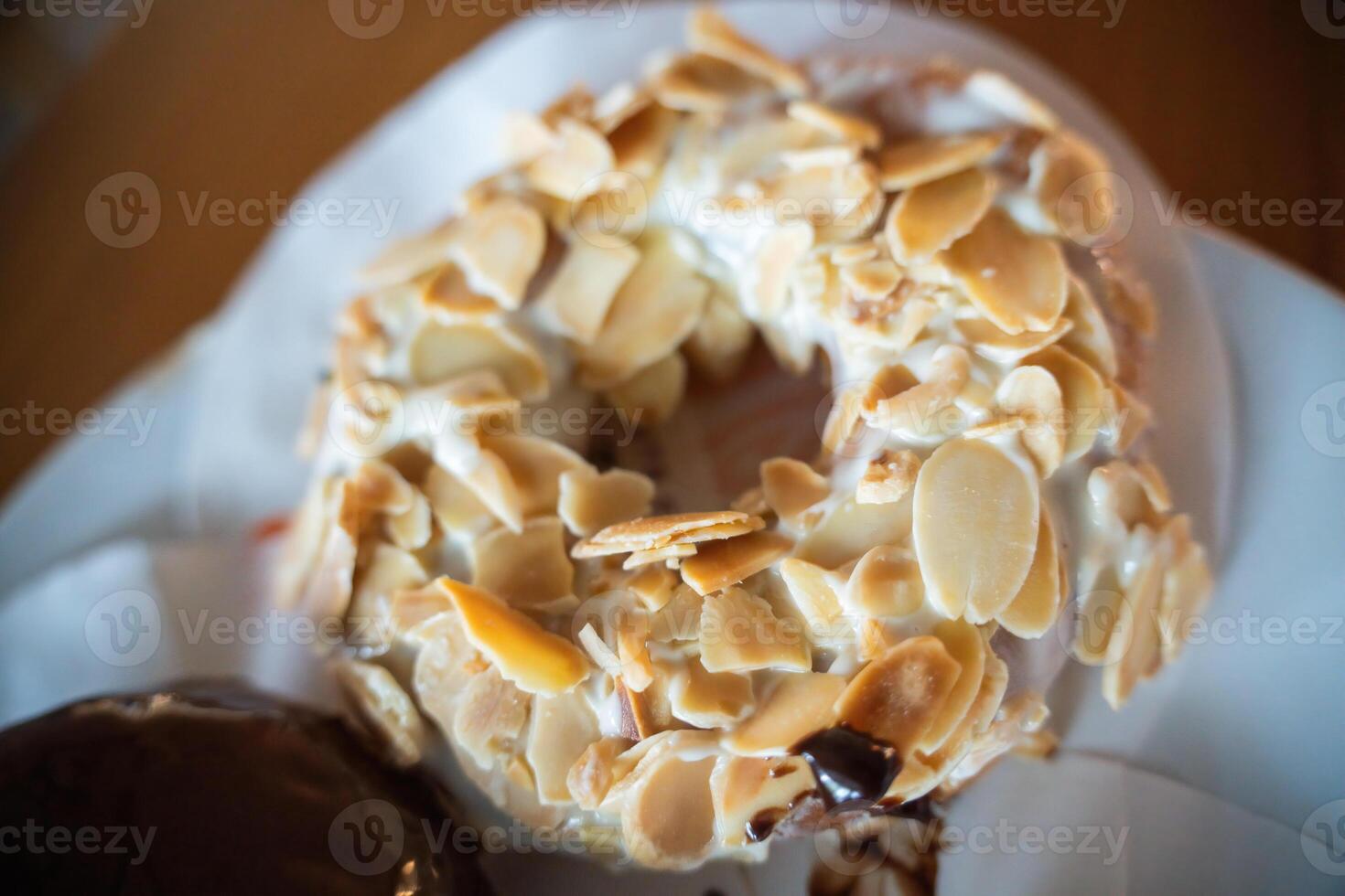 donuts food photo eat sweet