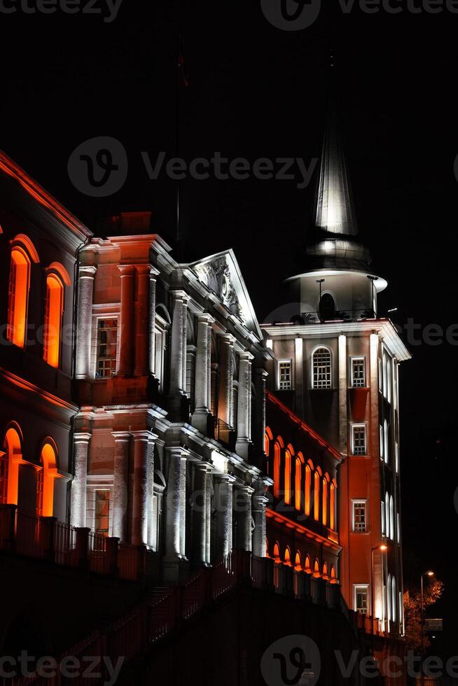 Kuleli Military High School in Istanbul, Turkiye photo