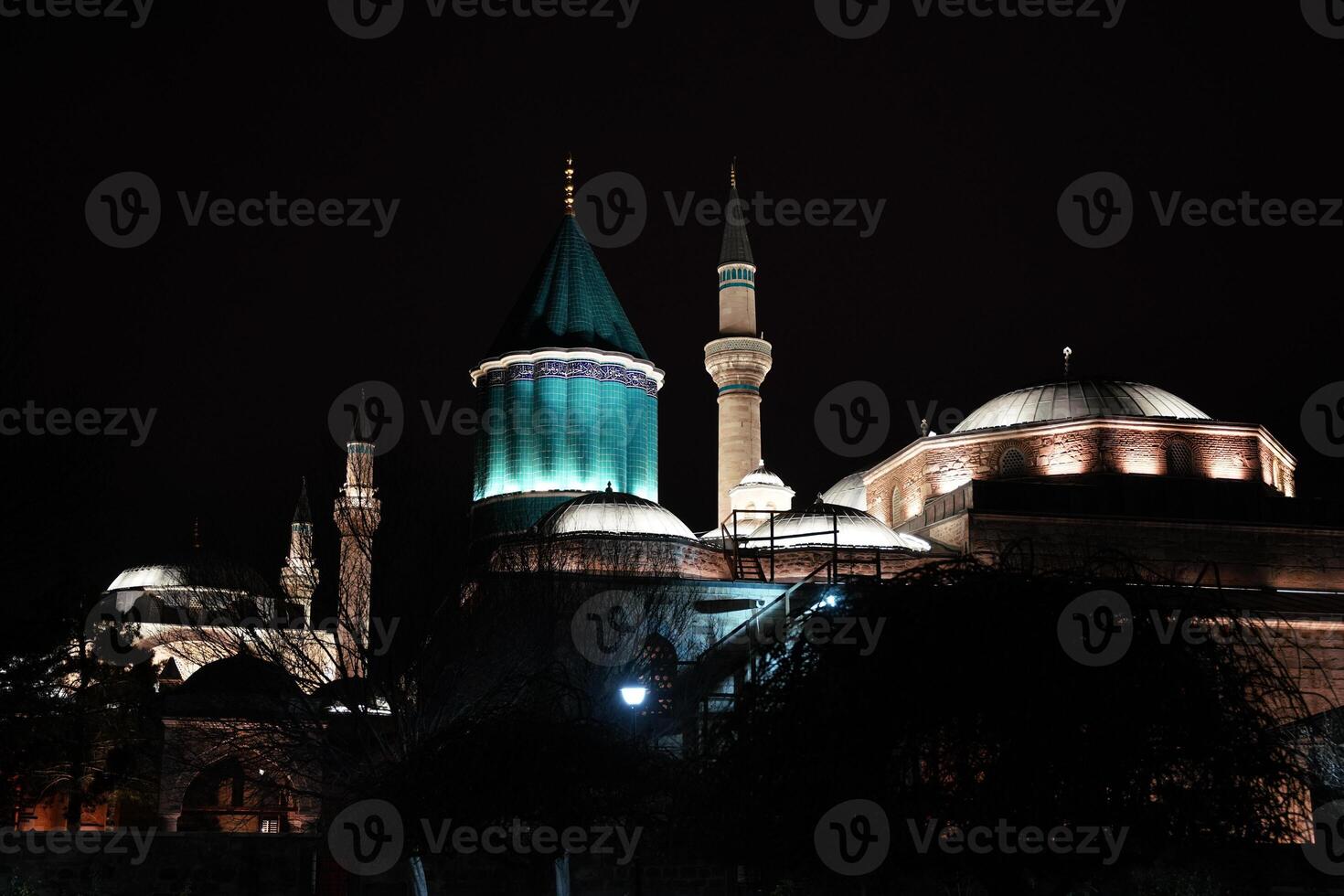 Mevlana Museum, Konya, Turkiye photo