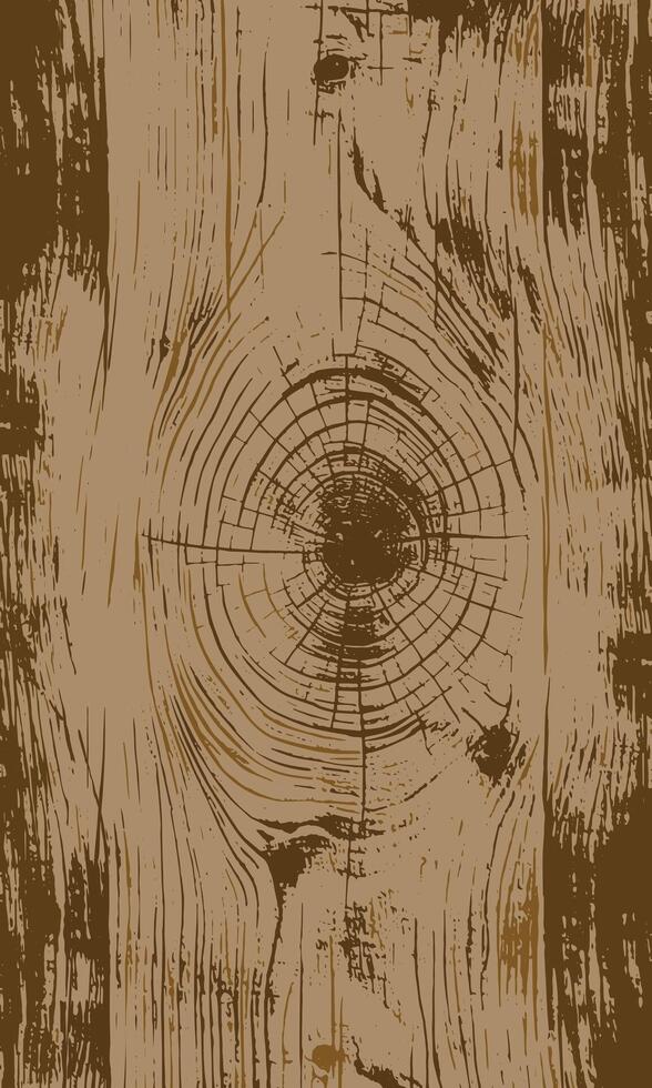 Textured tree bark wallpaper vector