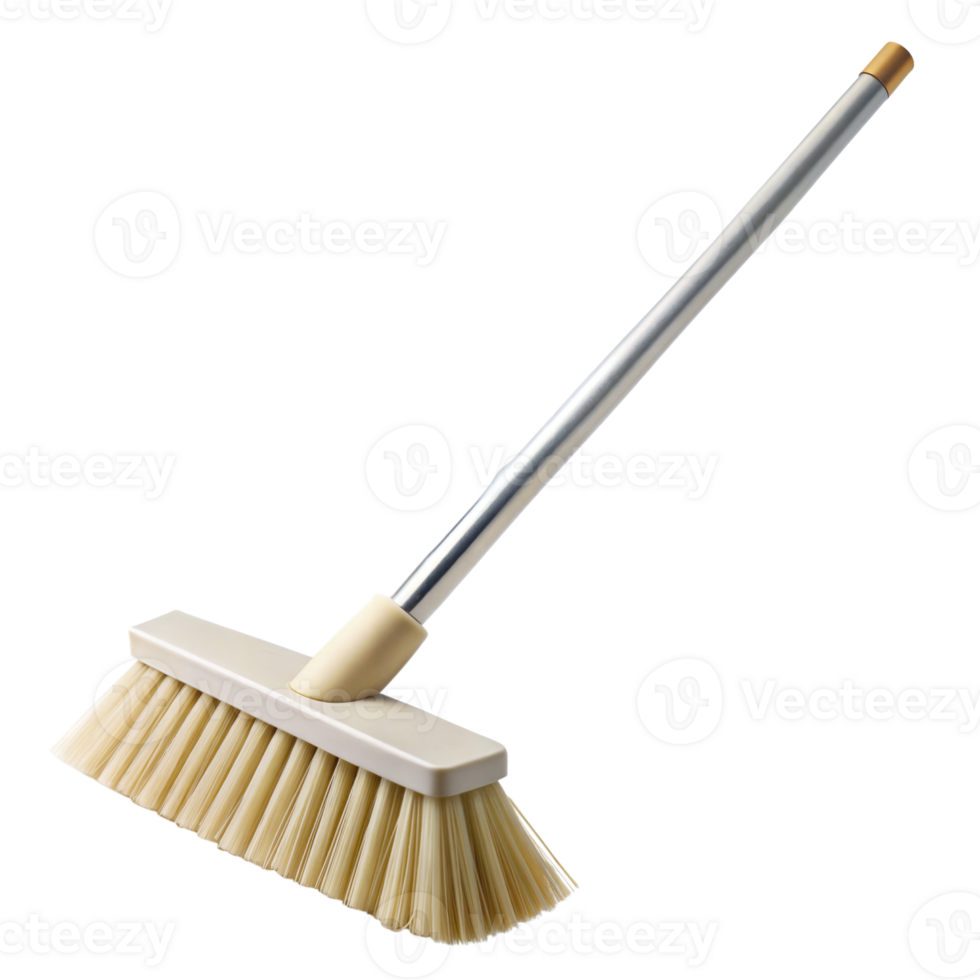 Broom on Transparent Background png