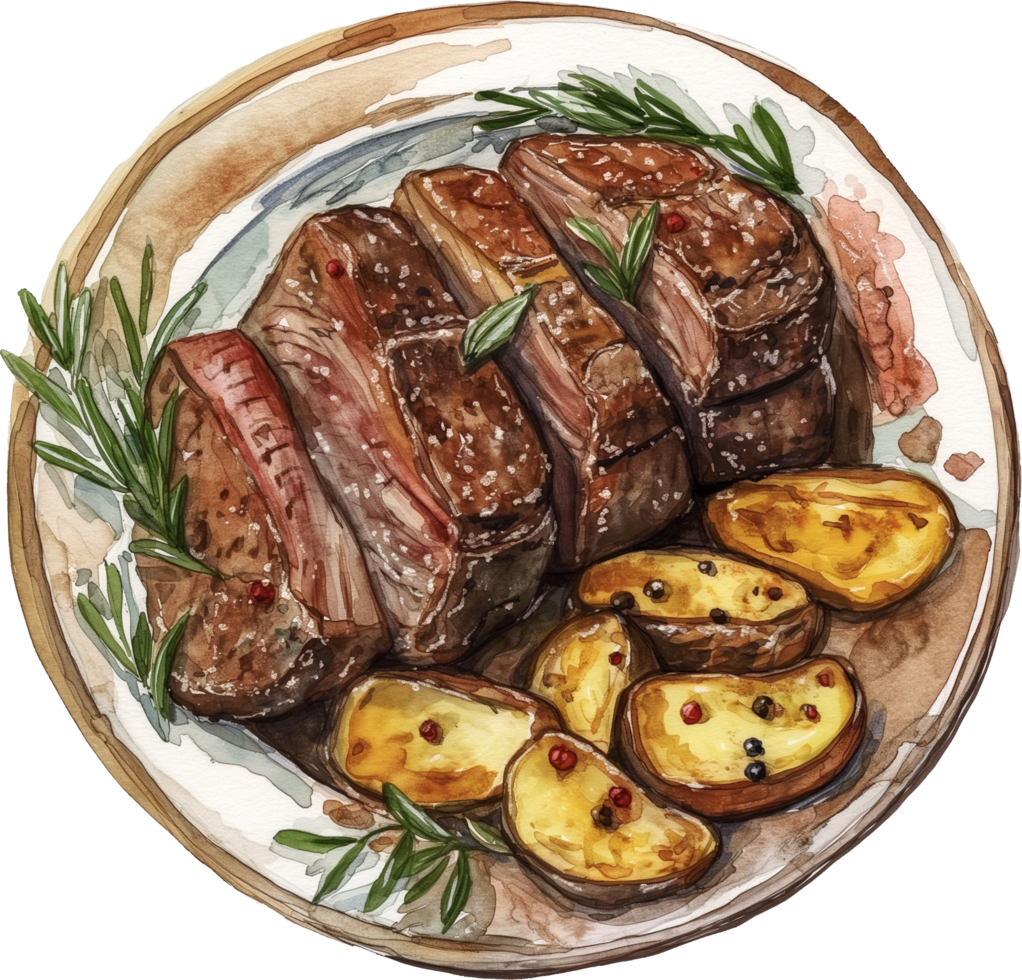 Sauerbraten, German pot roast 45593497 PNG