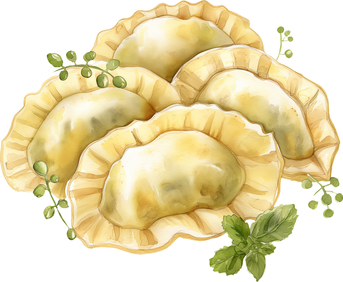 Maultaschen, Swabian ravioli png