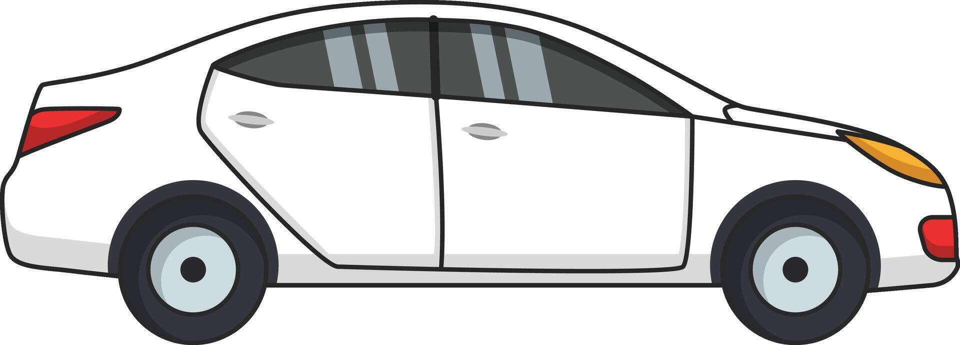 car icon illustration vector
