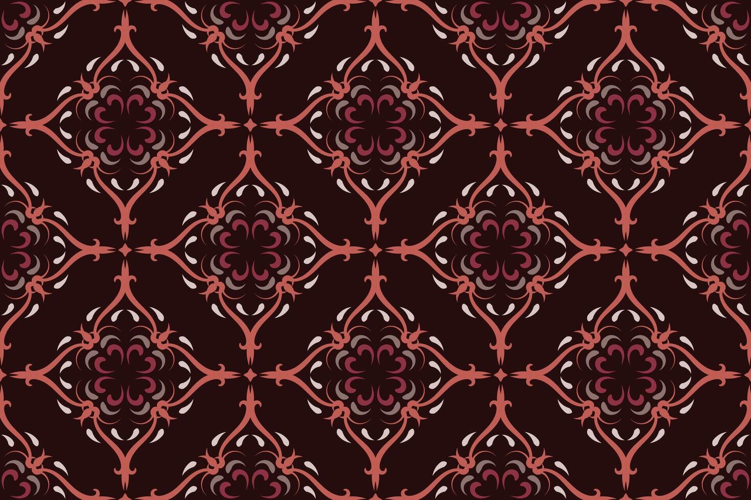 oriental pattern. vintage background with Arabic ornaments. Pattern, background or wallpaper for your design. Textile ornament. illustration. vector