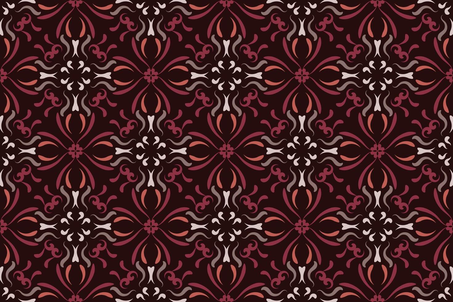 oriental pattern. vintage background with Arabic ornaments. Pattern, background or wallpaper for your design. Textile ornament. illustration. vector