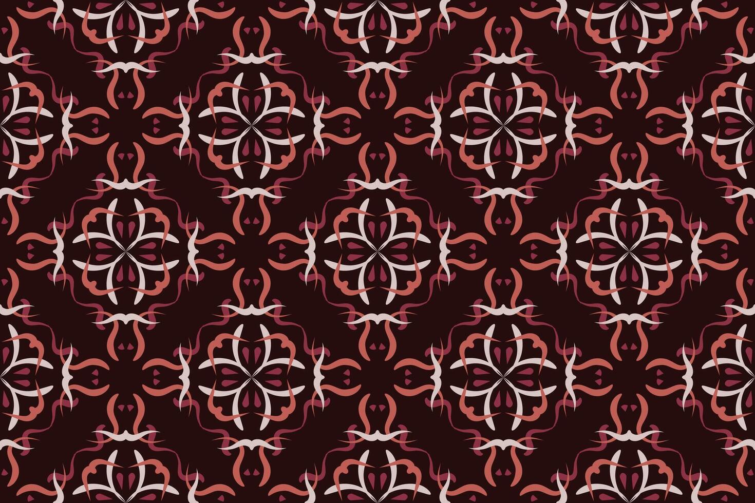 oriental pattern. vintage background with Arabic ornaments. Pattern, background or wallpaper for your design. Textile ornament. illustration. vector