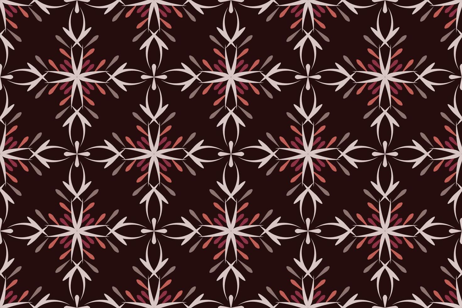 oriental pattern. vintage background with Arabic ornaments. Pattern, background or wallpaper for your design. Textile ornament. illustration. vector