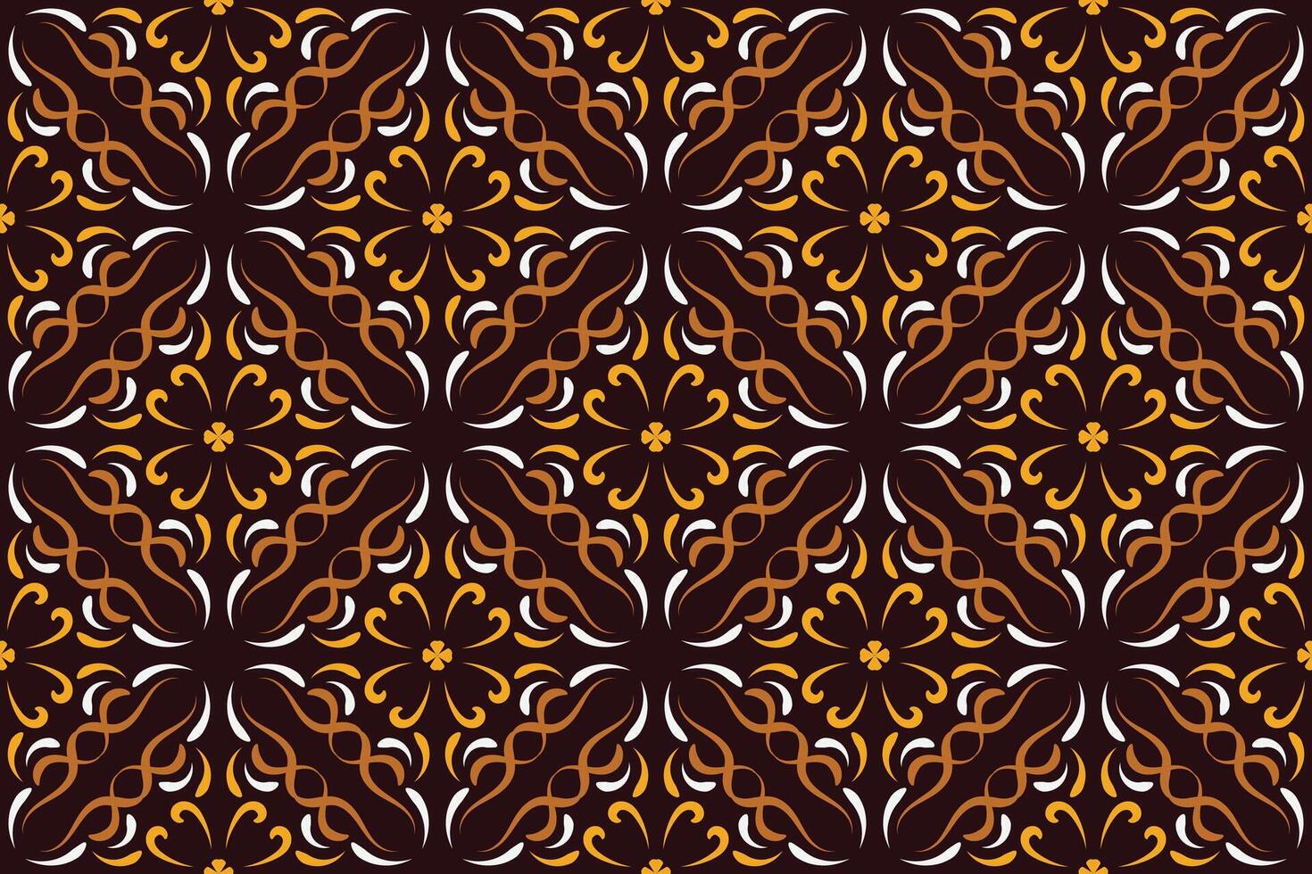 oriental pattern. vintage background with Arabic ornaments. Pattern, background or wallpaper for your design. Textile ornament. illustration. vector