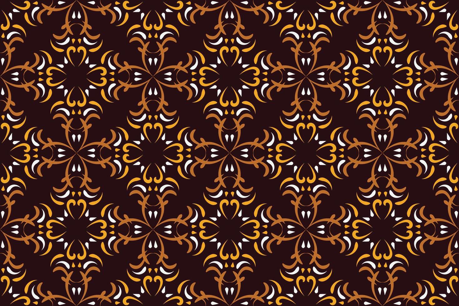 oriental pattern. vintage background with Arabic ornaments. Pattern, background or wallpaper for your design. Textile ornament. illustration. vector