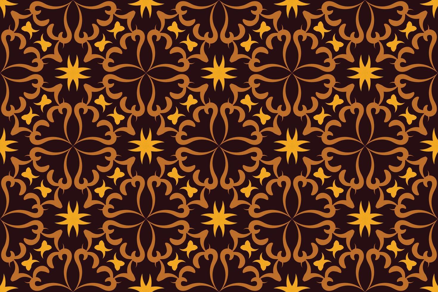 oriental pattern. vintage background with Arabic ornaments. Pattern, background or wallpaper for your design. Textile ornament. illustration. vector