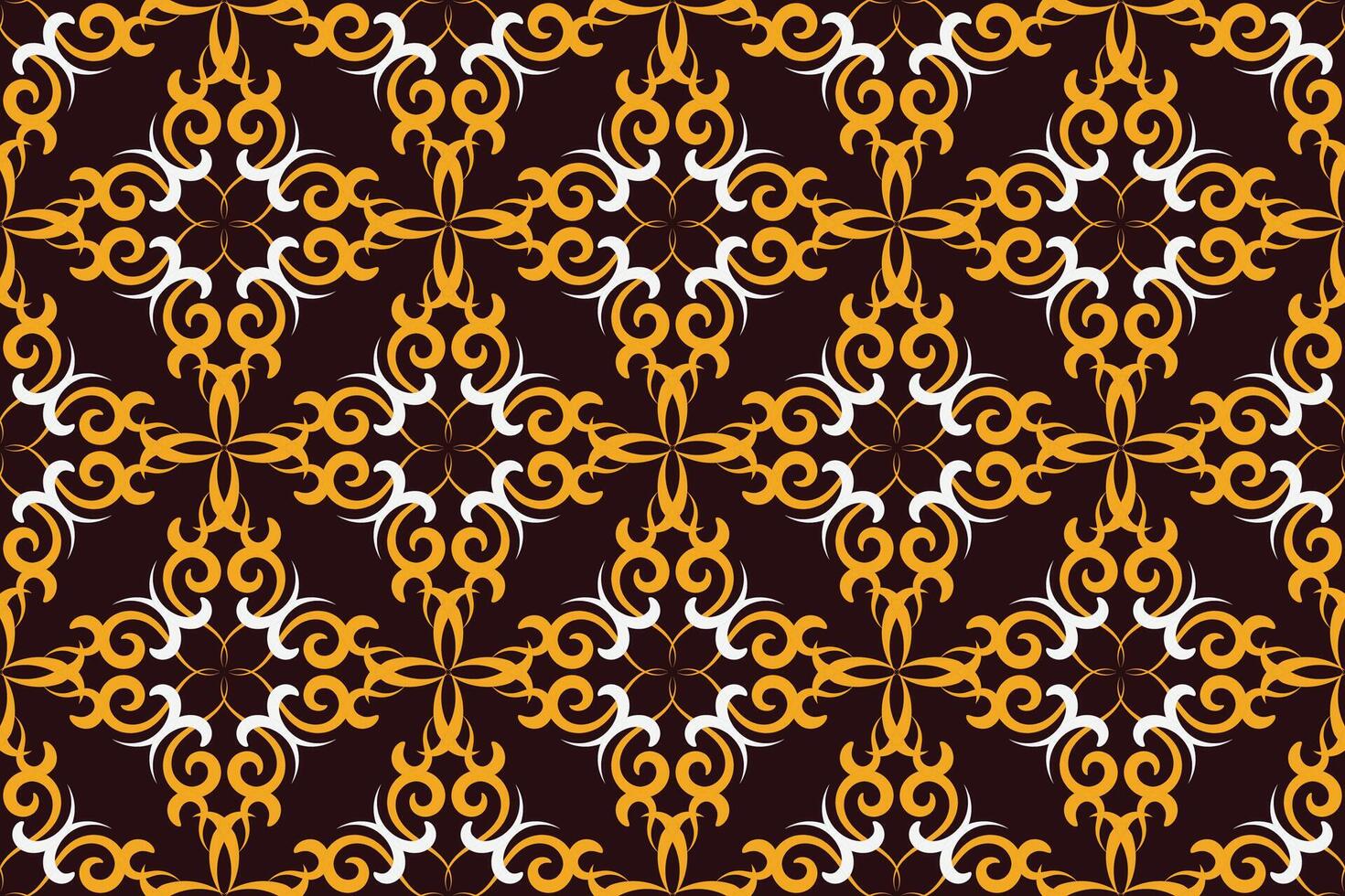 oriental pattern. vintage background with Arabic ornaments. Pattern, background or wallpaper for your design. Textile ornament. illustration. vector