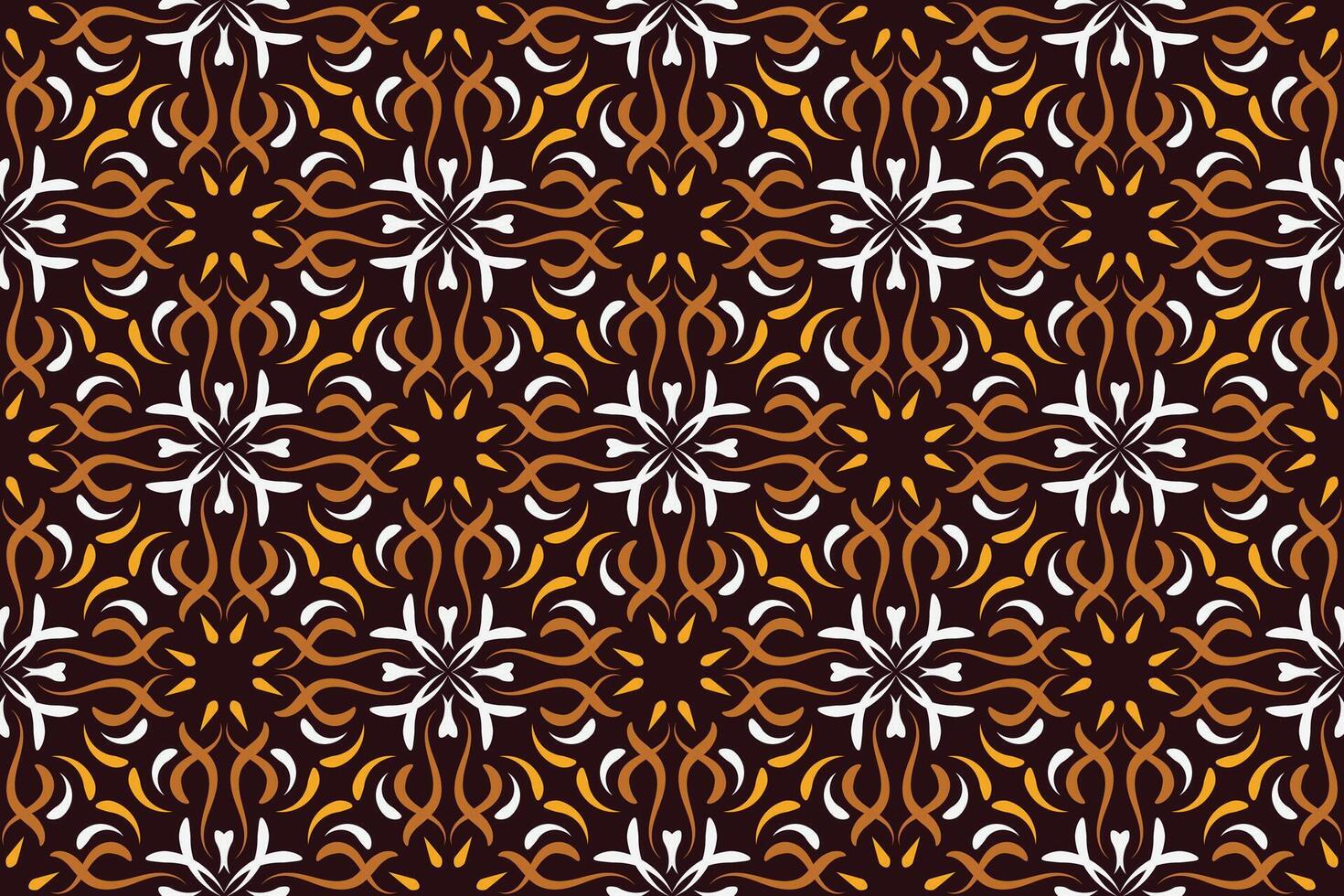 oriental pattern. vintage background with Arabic ornaments. Pattern, background or wallpaper for your design. Textile ornament. illustration. vector