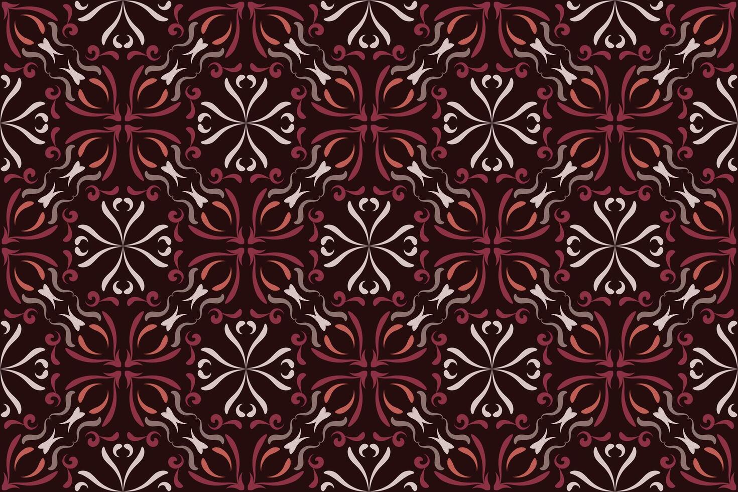 oriental pattern. vintage background with Arabic ornaments. Pattern, background or wallpaper for your design. Textile ornament. illustration. vector
