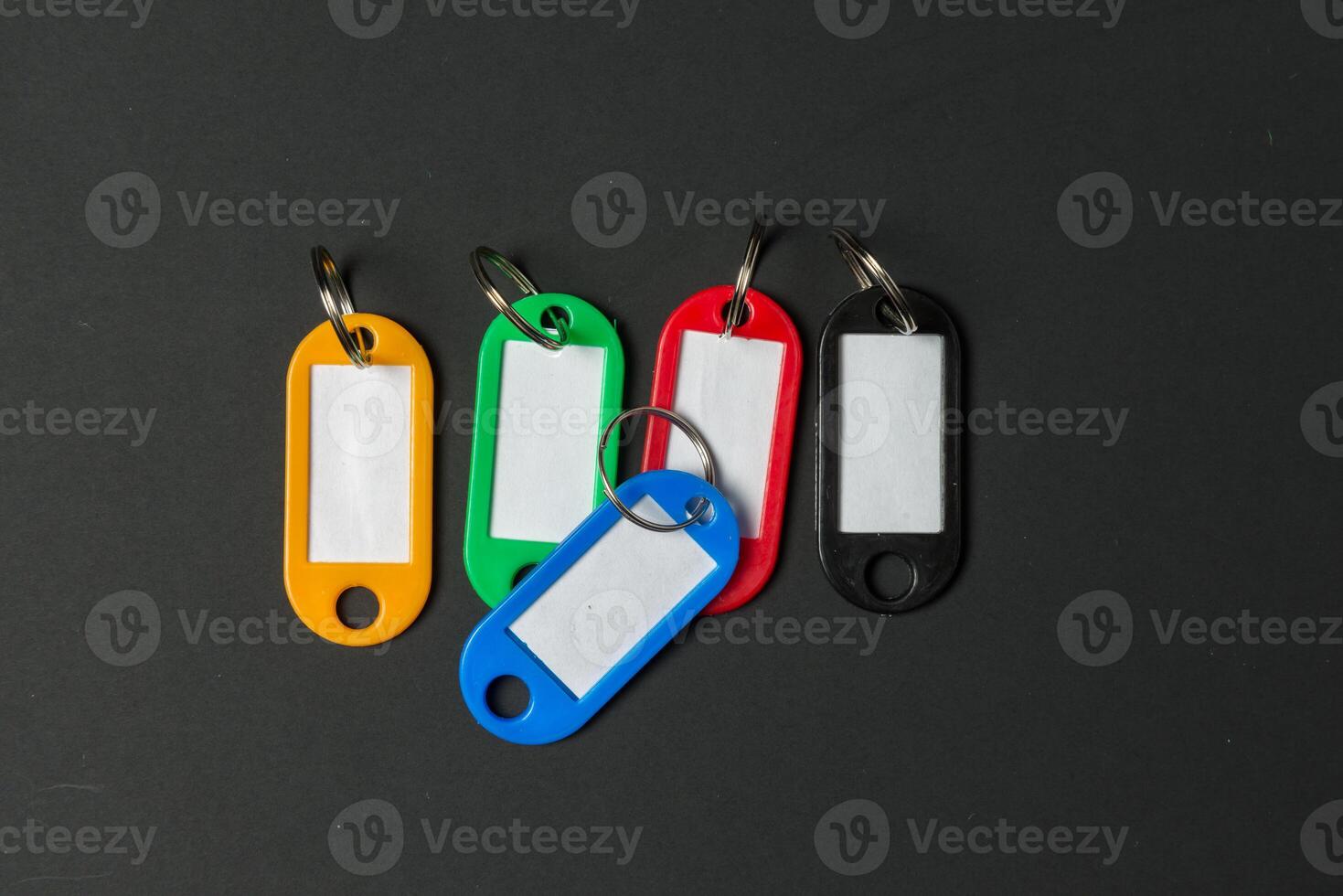 Collection of a key fob photo