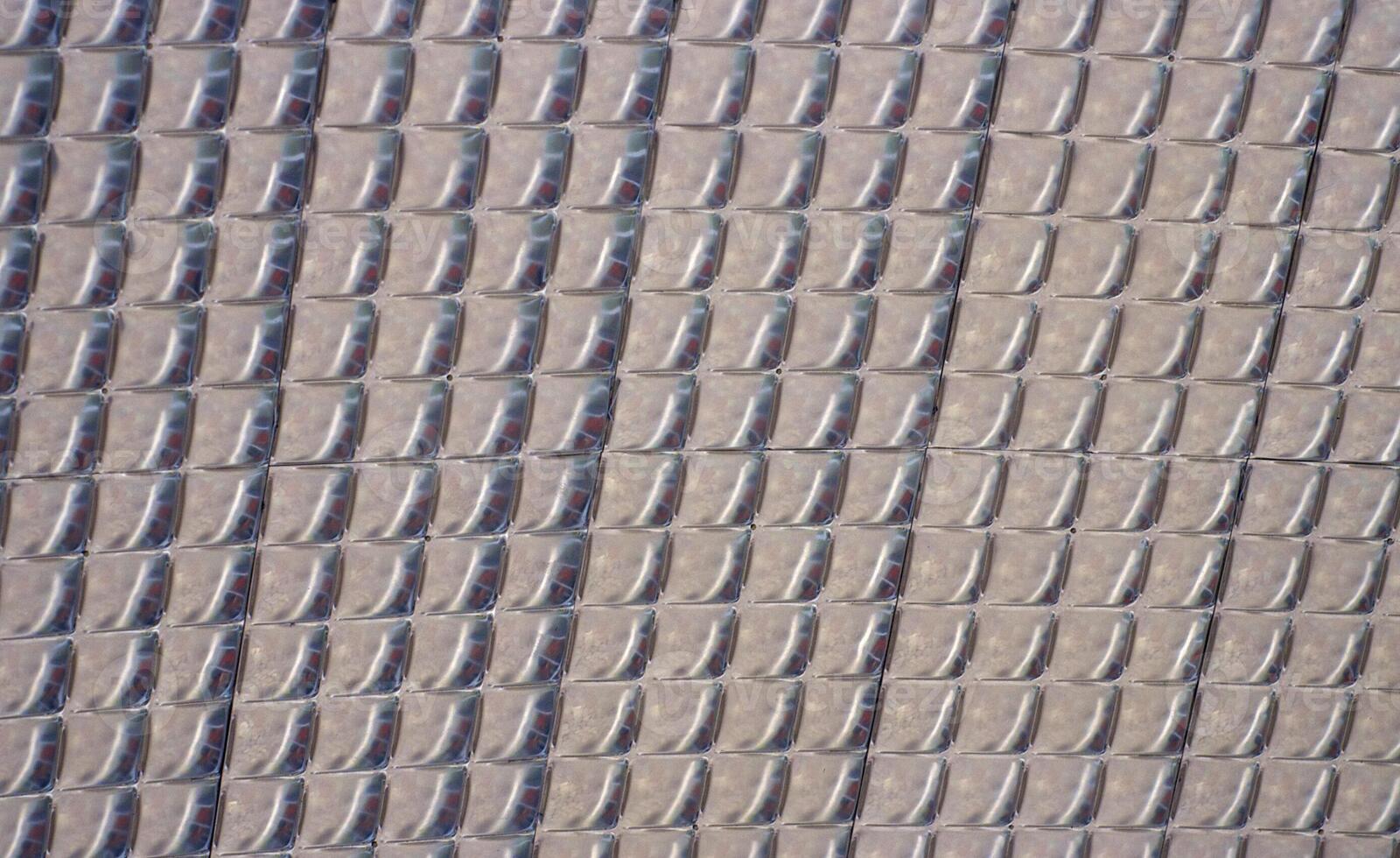 Texture of the metal photo