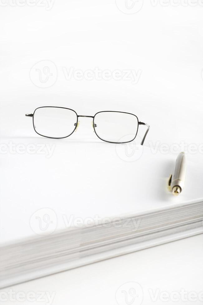 Mockup of the book photo