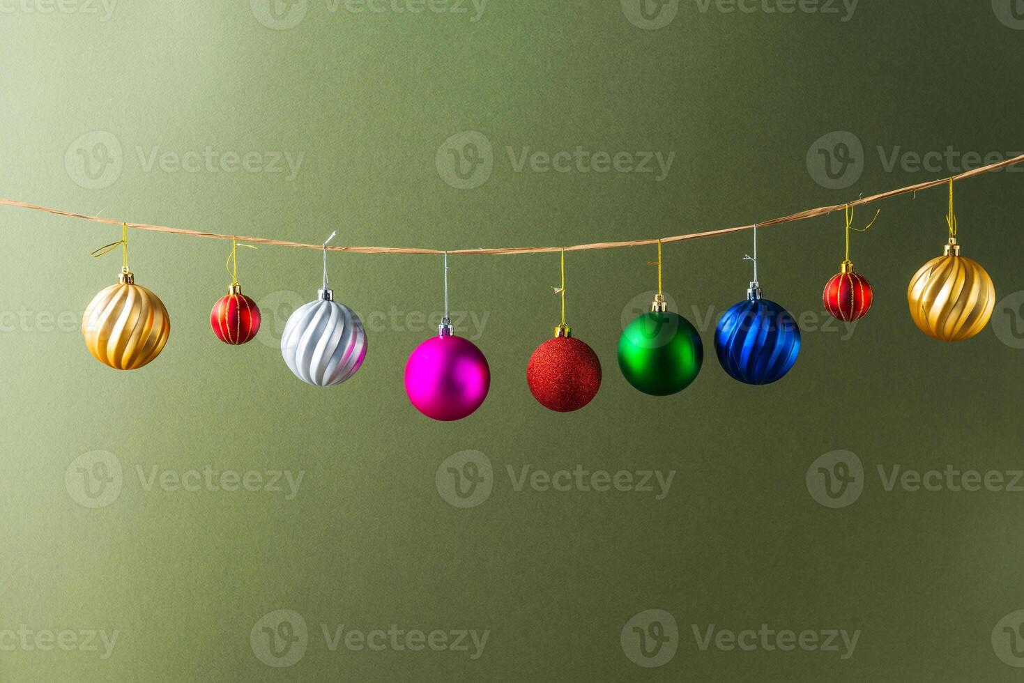 New year toys photo