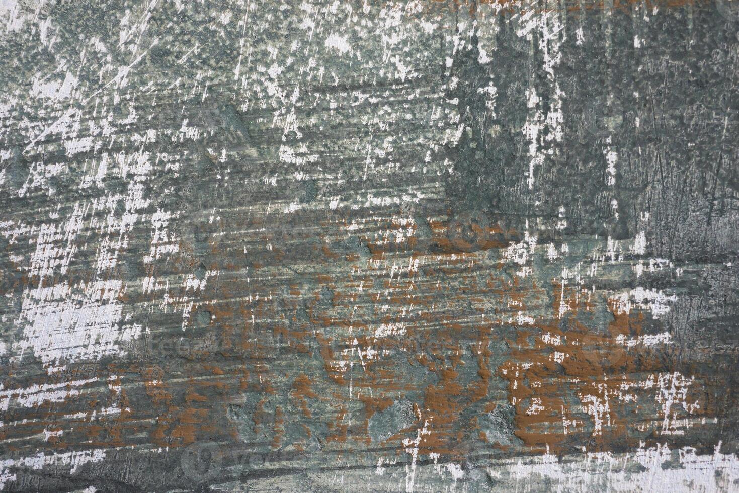 Texture of a painted wall photo