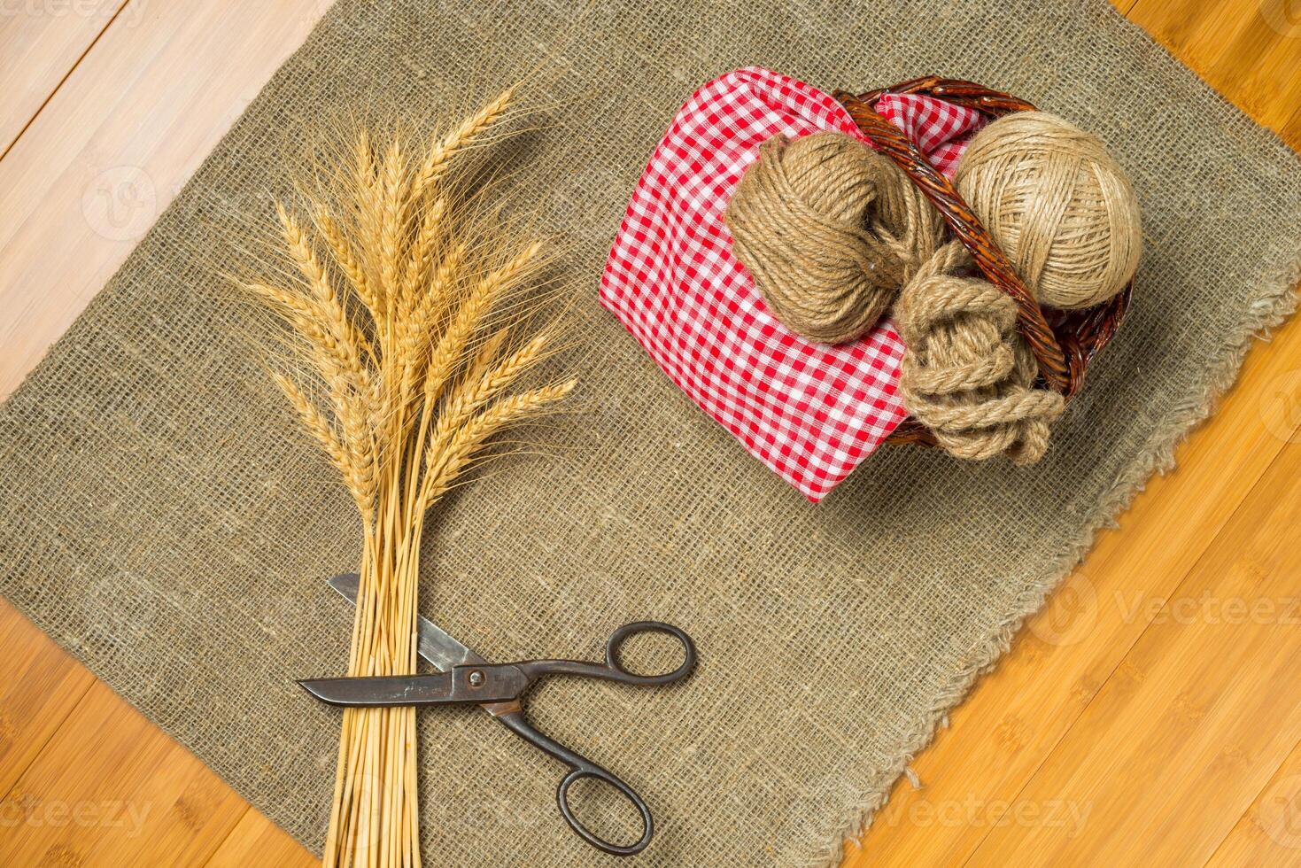Sewing And Knitting Accessories photo