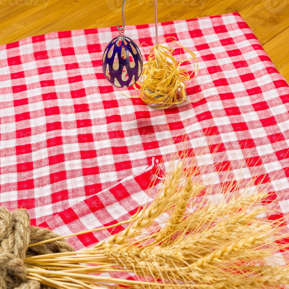 Easter Elegance, Mockup Magic for Festive Delights photo