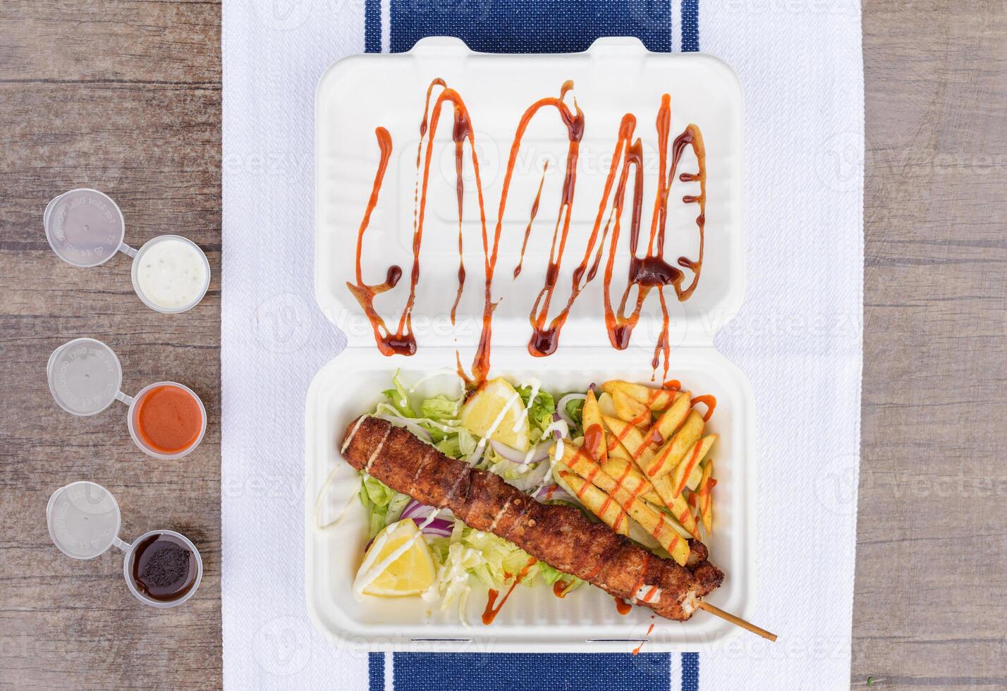 Sizzling Delight, Exploring the World of Kebabs photo